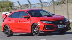 Essai Honda Civic Type R : la reine du Nurbürgring à l'assaut de la Mégane R.S