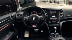 Nouvelle Renault Mégane RS : record en vue