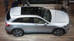 Mercedes GLC F-CELL