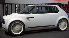 Honda Urban EV Concept