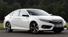 Essai Honda Civic 4 portes (2017) : la marginale