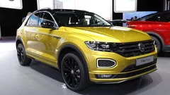 Volkswagen T-Roc R : une version sportive du T-Roc dans les cartons ?