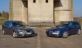 Essai Alfa Romeo 159 Sportwagon 2.2 JTS et Saab 9-3 SportHatch 2.0t Biopower : Essence de break