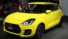 Suzuki Swift Sport : une vraie GTi