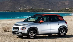 Essai Citroën C3 Aircross : des gènes de Picasso