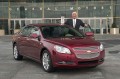 Chevrolet Malibu : la voiture de l'ann�e 2008 aux Etats-Unis