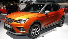 Seat Arona : tous les prix et les équipements du petit SUV Seat