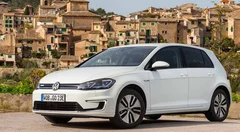 Essai Volkswagen E-Golf : le couple sans le bruit, grâce à l'électricité