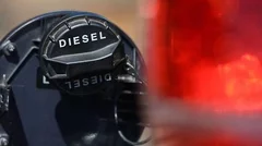 Diesel : une "lente agonie"?
