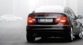 Nouveau Mercedes CLC : Le coup� d�cal�