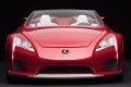 Lexus LF-A roadster : Furie d�capit�e