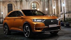 DS 7 Crossback : prix et équipements