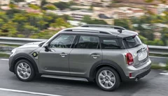 Des Mini so British "made in China", shocking