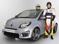 Renault Twingo RS : Un dr�le d'adoubement !