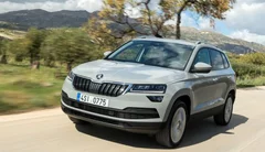 Essai Skoda Karoq 2018 : esprit de synthèse