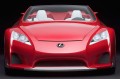 Lexus LF-A : l'avion anti-Boeing