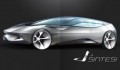 Pininfarina Sintesi : effeuillage virtuel