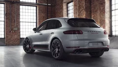 Porsche dévoile le Macan Turbo Exclusive Performance Edition