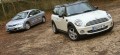 Essai Mini Cooper Clubman 1.6 et Honda Civic Hybrid : Vert penchant