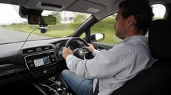 Nissan Leaf (2018) : premier essai exclusif