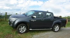 Essai Isuzu D-Max Crew Quasar 4x4 : L'assaut nippon