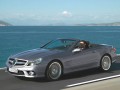 Mercedes SL restyl� : L'habit ne fait pas l'�me