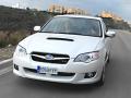 Essai Subaru Legacy Boxer Diesel 2.0 150 ch : De l'originalit� dans le conformisme