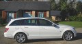 Essai Mercedes Classe C Break 220 CDI : La voie lact�e