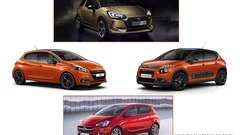 Petites électriques : le carré d'as du groupe PSA