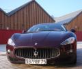 Essai Maserati GranTurismo : Le charme à l'italienne