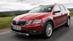 Essai Skoda Octavia Scout TDI : un Scout en jupe !
