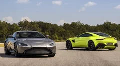Aston Martin Vantage 2018