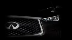 Infiniti QX50 2019 : une première image