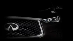 Los Angeles : Infiniti nous annonce le nouveau QX50 et son moteur inédit