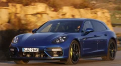 Essai Porsche Panamera ST Turbo S E-Hybrid : missile écologique