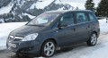 Essai Opel Zafira : Le deuxi�me souffle