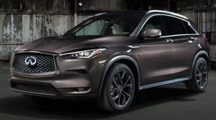Infiniti QX50 : La mouture définitive