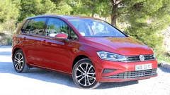 Essai Volkswagen Golf Sportsvan (2018) : évoluer pour (tenter de) subsister