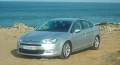 Premier essai de la Citro�n C5