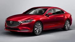 Mazda6 restylée : maintenant avec un gros moteur de 250 ch outre-Atlantique
