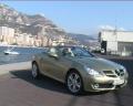 Essai Mercedes SLK 350 : La nouvelle g�n�ration