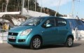 Essai Suzuki Splash : élan de fraîcheur !