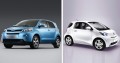 Urban Cruiser et iQ : le pari urbain de Toyota