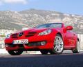 Mercedes SLK 350 : Etoile sportive
