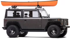 Bollinger B1 : le descendant du Land Rover Defender est électrique
