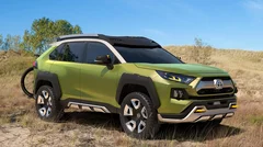Toyota FT-AC : construit pour l'aventure