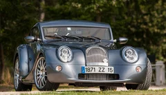 Essai Morgan Aeromax : une Anglaise au coeur bavarois