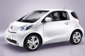 Toyota iQ : Mod�le r�duit