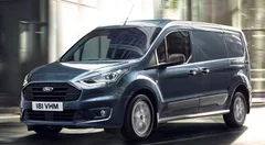 Ford rajeunit ses Transit