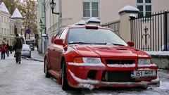 Dossier : Quels pneus hiver choisir pour sa voiture de sport ?